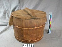 藏品(飯桶)的圖片